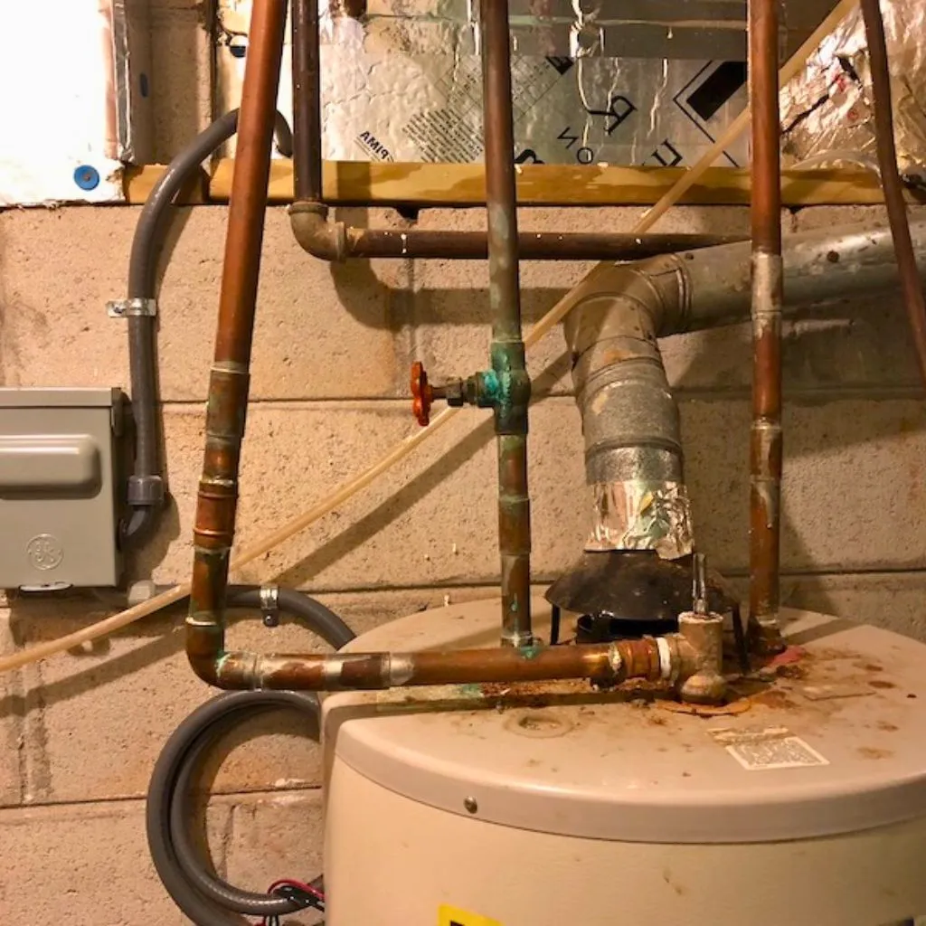 Water Heater Repair in Fountain County, IN